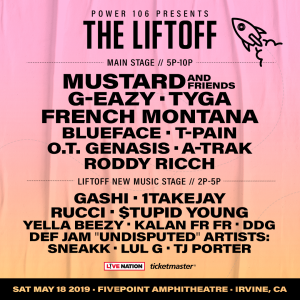 liftoff music festival tickets