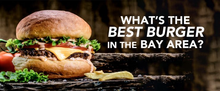 Best Burger in the Bay - The Barnes Firm Contest