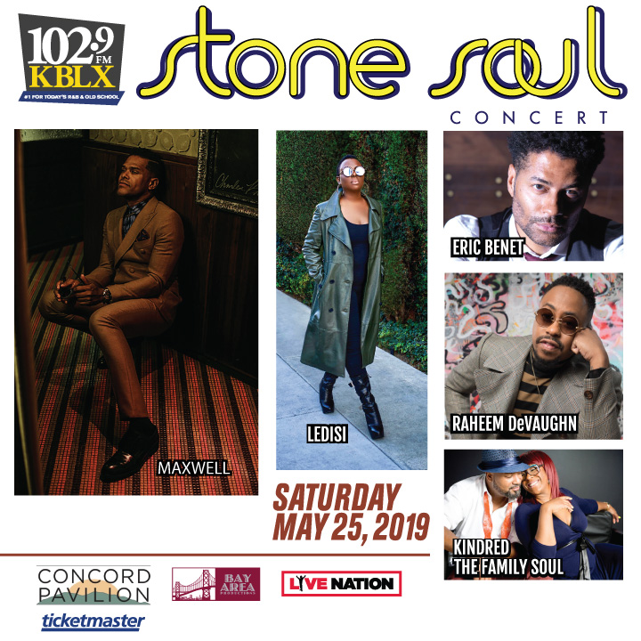 KBLX Stone Soul Concert Sponsorship The Barnes Firm Oakland Lawyers