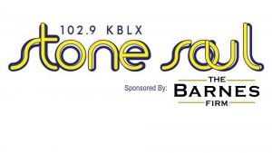 KBLX Stone Soul 2019 - Sponsored by The Barnes Firm