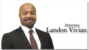 Landon Vivian Barnes Firm Attorney at Stone Soul 2019