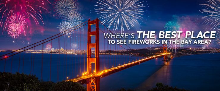 Best Place to Watch Fireworks in the Bay - KBLX The Barnes Firm Contest