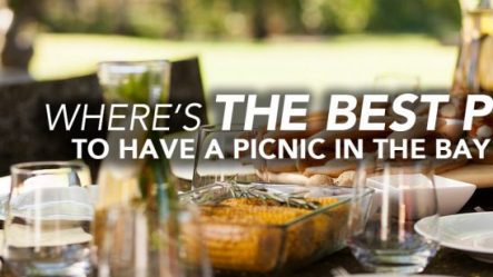 The Barnes Firm - Best of The Bay Picnic Spots