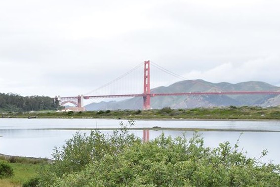 Crissy Field, San Francisco