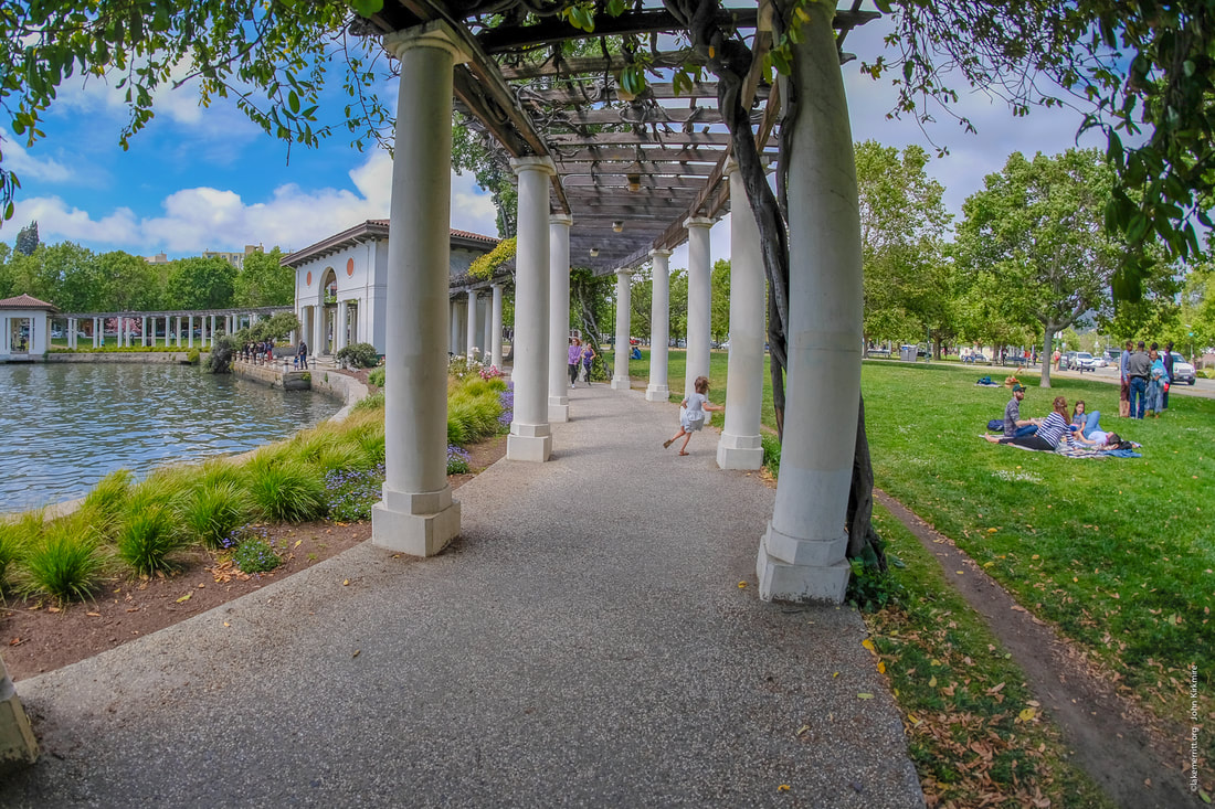 Lake Merritt, Oakland