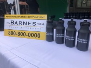 The Barnes Firm Branded Merchandise