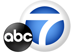 ABC Channel 7 Eye Witness News Logo