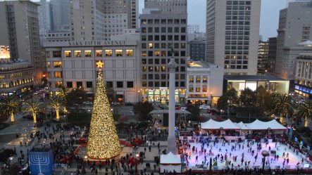 Holiday Events and Activities in San Francisco