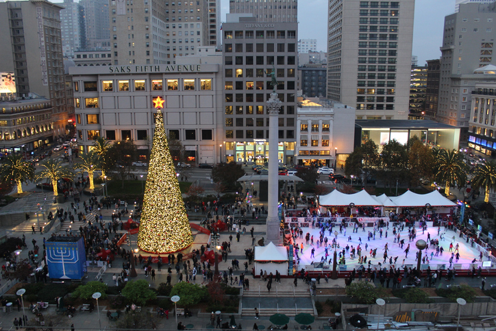 Holiday Events and Activities in San Francisco