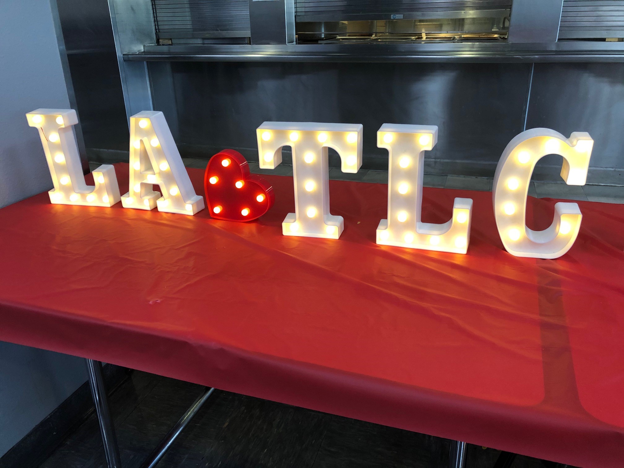 LATLC Charity Valentine's Event - Los Angeles