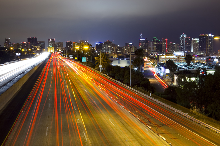 San Diego Car Accidents Coronavirus Quarantine