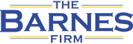 the barnes firm logo