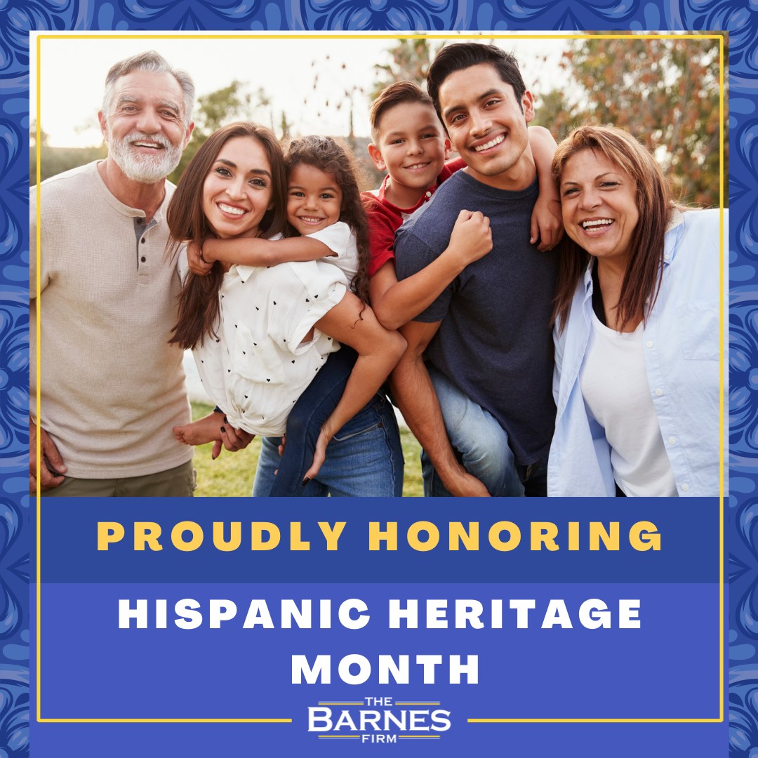 Hispanic Heritage Month