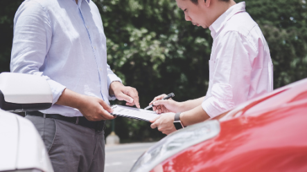 how long do i have to file a car accident claim?