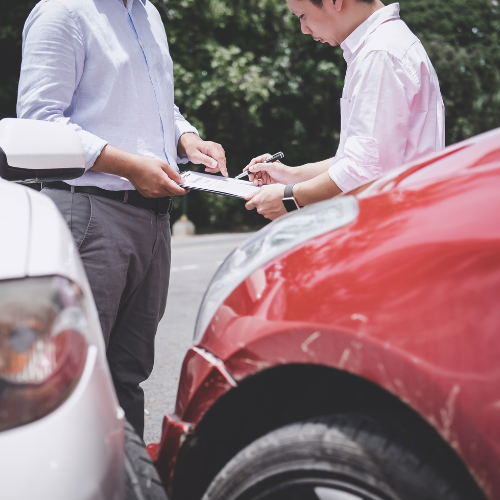 how long do i have to file a car accident claim?