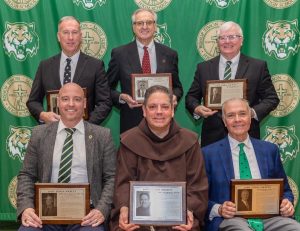 Rich Barnes, along with the 5 other men inducted into the John Timon Society