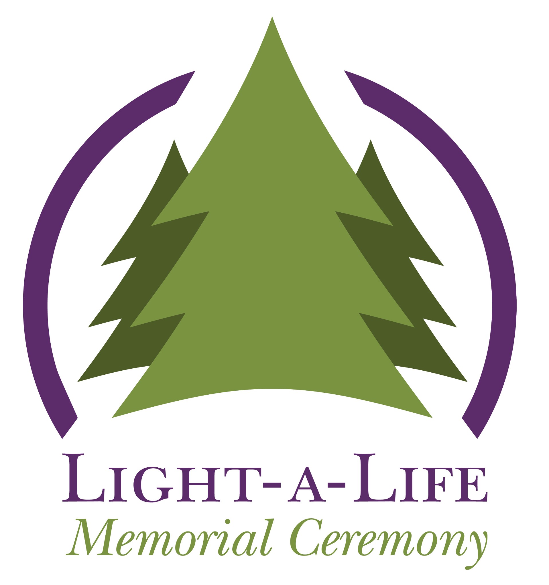 Light-a-Life Memorial Ceremony logo